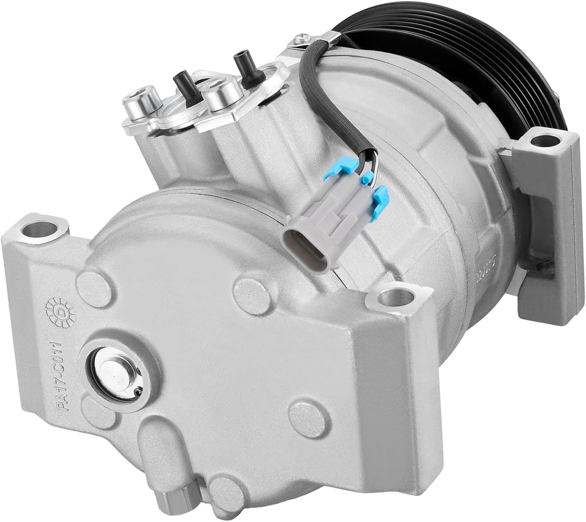 A/C compressor package image