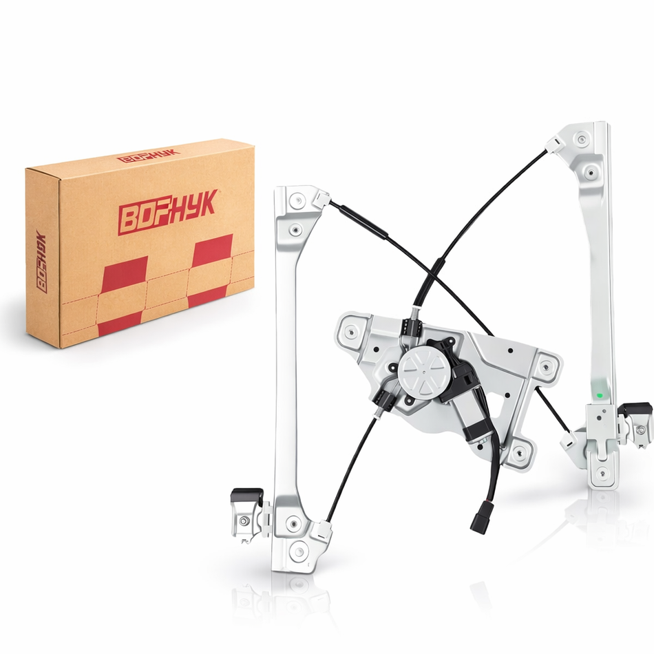 Chevrolet Equinox/GMCTerrain Front Right Power Window Regulator Assembly(751721)