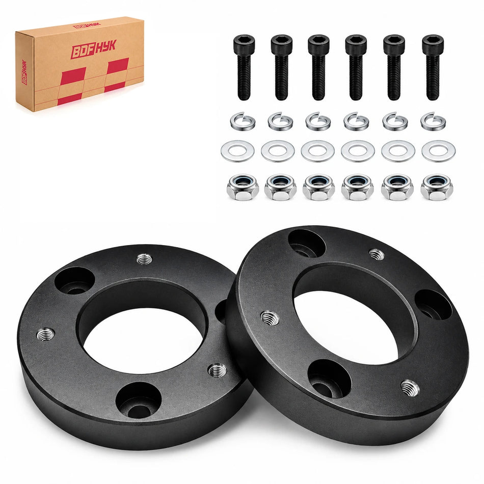BDFHYK 1.5inch/2inch/2.5inch/3inch Front Leveling Kit for Ford F-150 2004-2022, Expedition 2003-2018 & Lincoln Mark LT 2WD/4WD