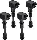 BDFHYK 4PCS Ignition Coil Pack UF756 for Volvo S60 S80 S90 V60 V90 XC60 XC70 XC90 2.0L L4