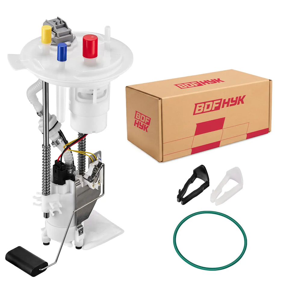 E2441M Electric Fuel Pump Assembly For 2004-2008 Ford F-150 4.2L 4.6L 5.4L Replace 4L3Z-9H307-CF