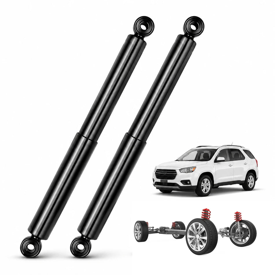 BDFHYK rear shock absorber kit for Chevy Equinox GMC Terrain 4345055