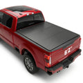 1999–2025 Ford F-250 F-350 Super Duty 8.2FT Bed Hard Tri-Fold Tonneau Cover | BDFHYK