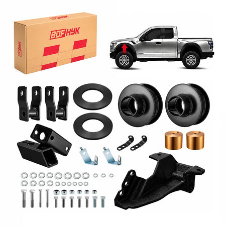 Ford Super Duty 2.5 inch front leveling kit product image