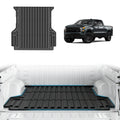2024-2026 Ford Ranger 5FT Truck Bed Mat, Custom-Fit TPE Cargo Liner | BDFHYK
