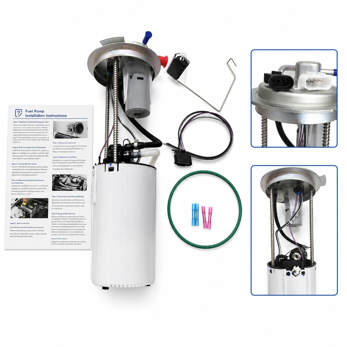 BDFHYK E3609M fuel pump module for 2004–2007 Silverado Sierra