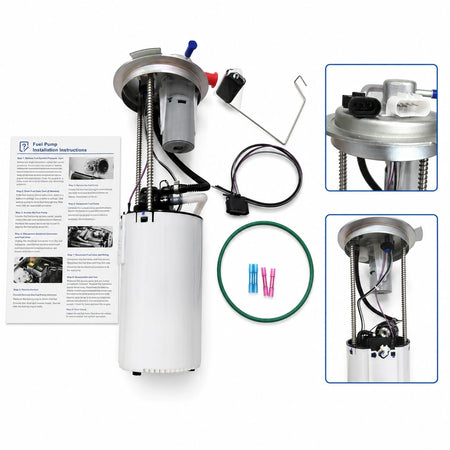 BDFHYK E3609M fuel pump module for 2004–2007 Silverado Sierra