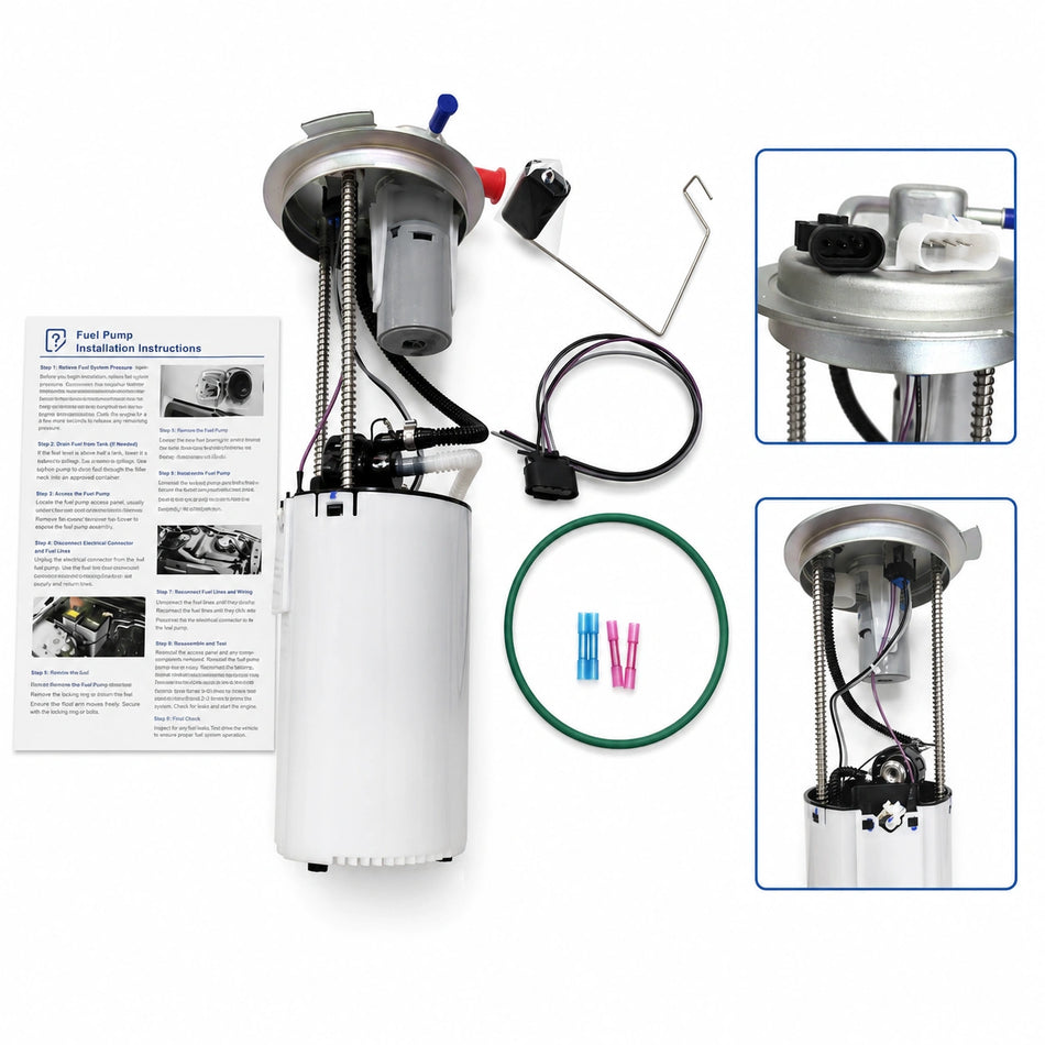 BDFHYK E3609M fuel pump module for 2004–2007 Silverado Sierra