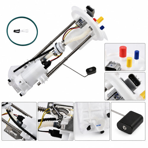 Ford F-150 Lincoln Mark LT Fuel Pump Module Assembly 2004-2008 4.2L 4.6L 5.4L Replacement E2441M 4L3Z-9H307-CF BDFHYK