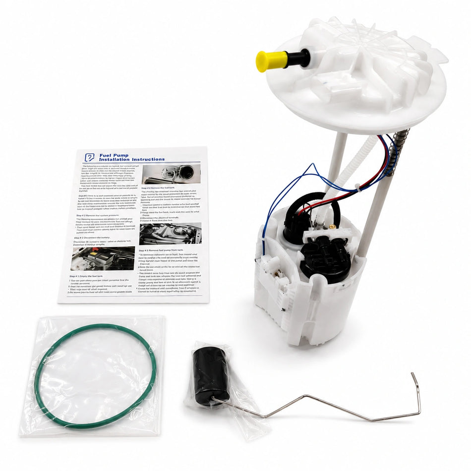 Ram 2500 3500 Fuel Pump Module Assembly 2011-2018 5.7L V8 6.4L V8 Replacement FG1432 68086502AA BDFHYK