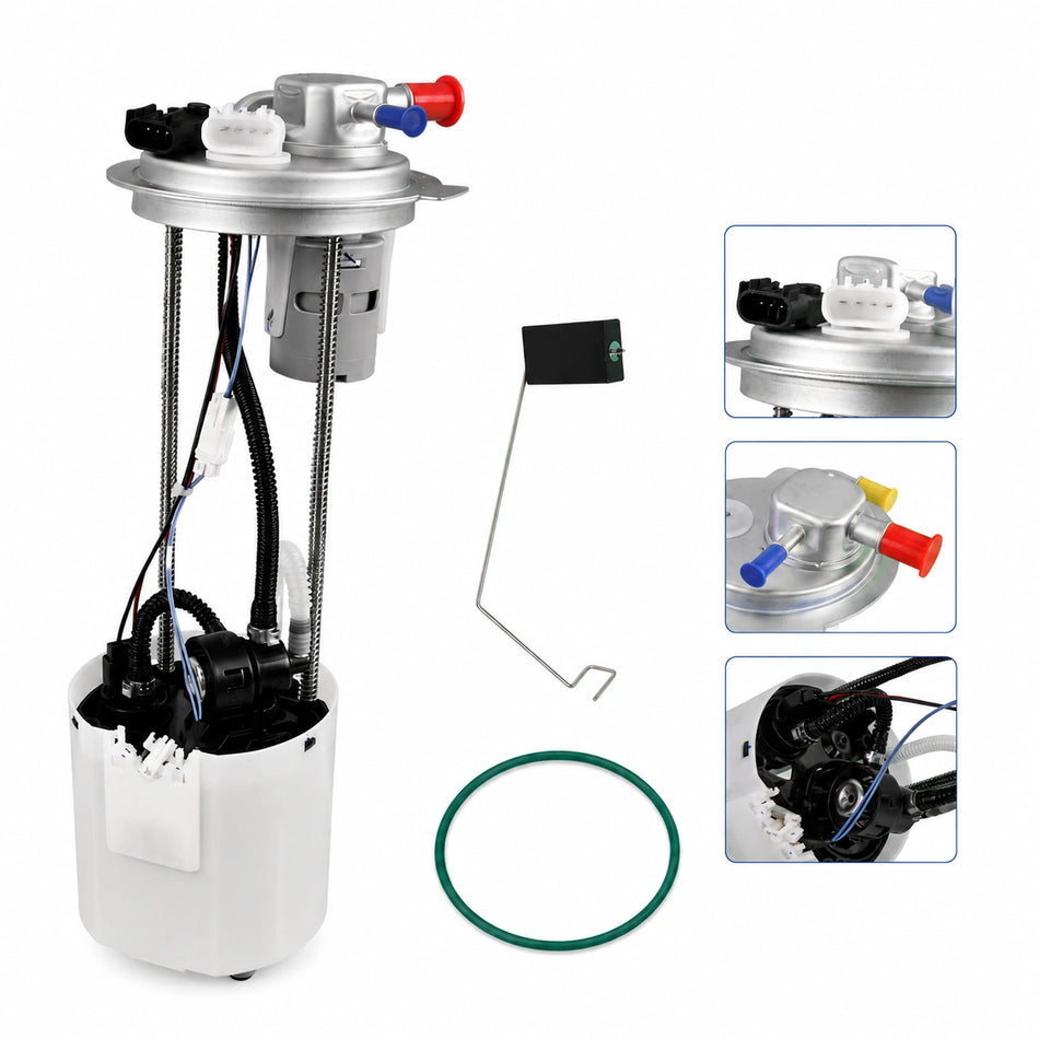 BDFHYK E4123M low-pressure fuel pump module for Silverado Sierra 1500