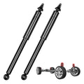 Rear Shock Absorbers 2PCS for Honda Civic 2006-2011 Acura CSX | OE Replacement 5609 343460