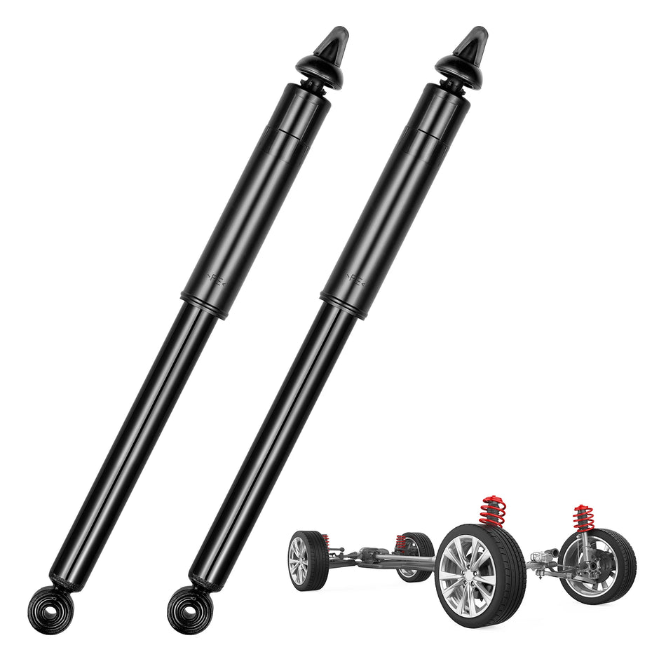 BDFHYK rear shock absorber kit for 2006-2011 Honda Civic Acura CSX