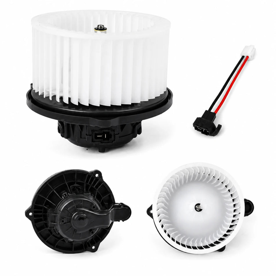 2011-2017 Hyundai Sonata Elantra Elantra GT, 2012-2016 Kia Optima Cadenza Forte Blower Motor 700263  Replacement for 971133S000 PM9385