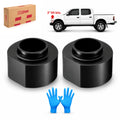BDFHYK 2inch Front Leveling Kit for Jeep Cherokee XJ, Wrangler TJ & Grand Cherokee ZJ