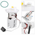 Jeep Wrangler JK Fuel Pump Module Assembly 2009-2018 3.6L V6 3.8L V6 Replacement E7265M BDFHYK