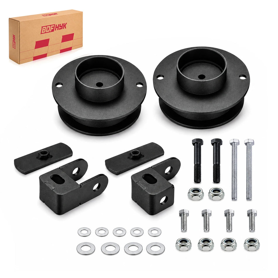 BDFHYK 2inch/2.5inch/3inch Front Leveling Kit for Dodge Ram 2500/3500 4WD 2014-2020
