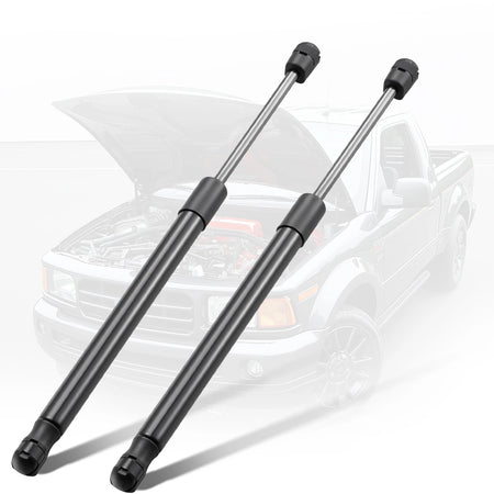 BDFHYK 7094 hood lift support pair for Nissan Murano front hood replacement