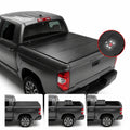 2005-2026 Nissan Frontier 5FT / 6 FT Bed Hard Tri-Fold Tonneau Cover | BDFHYK