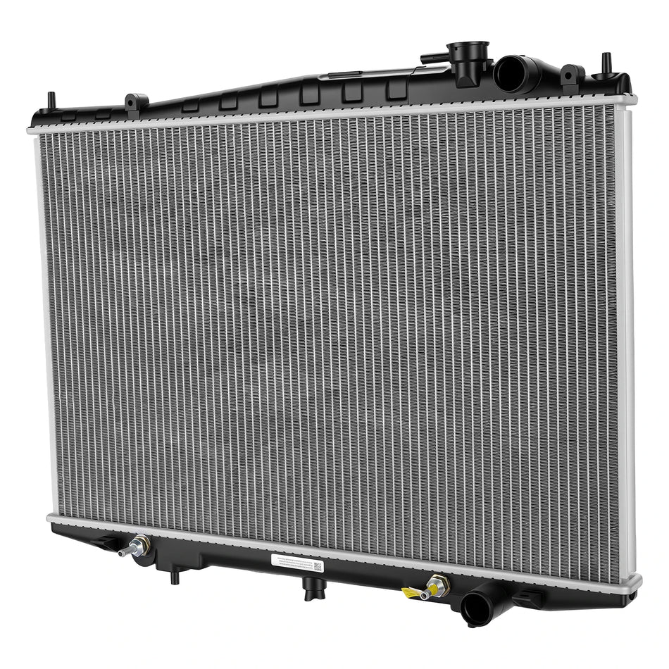 Radiator for Nissan Frontier 1998-2004 2006-2008 2011-2015, Xterra 2000-2004 2.4L 3.3L, Replace CU2215 21460-9Z000, 16mm Core BDFHYK