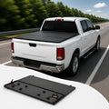 5.7FT Hard Tonneau Cover For 2009-2026 Dodge Ram 1500 Inclu. Classic & New Body Fleetside (for Models w/o Ram Box)  | BDFHYK