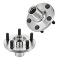 930-400 2PCS Front Wheel Bearing and Hub Assembly 5 Lugs For Toyota Camry Avalon Venza Sienna Highlander