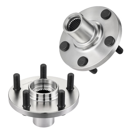 BDFHYK 930-400 2PCS front wheel bearing and hub assembly for Toyota Camry Avalon Venza Sienna Highlander
