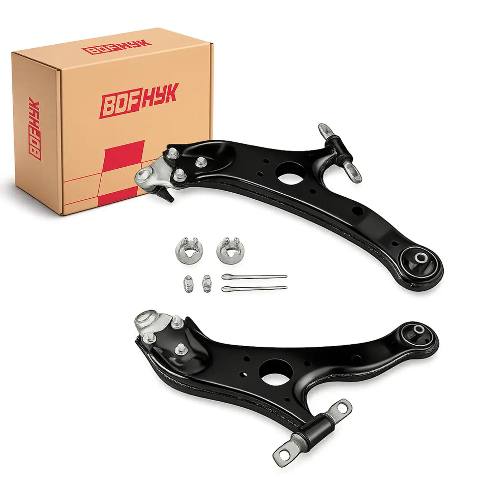 BDFHYK 2011-2020 Toyota Sienna Front Control Arm Kit (2PCS) with Ball Joints
