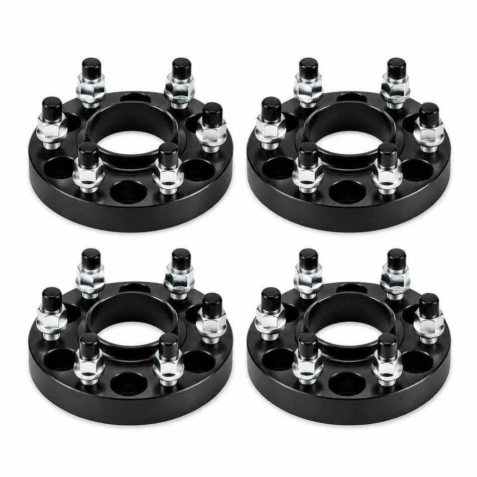 BDFHYK 5x114.3 Wheel Spacers 20mm/1 Inch/1.5 Inch for Toyota Tacoma RAV4 Camry Avalon Lexus ES300 Scion tC xB, M12x1.5, 60.1mm Hub Bore