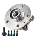 513301 Front/Rear Wheel Hub Bearing Assembly 5 Lugs For Audi A4 A5 A6 A7 A8 Quattro allroad 2008-2018, Replaces BR930817