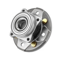 513098 Front Wheel Bearing and Hub Assembly 4 Lugs For Acura CL 1997-1999, Honda Accord 1990-1997 Non-ABS