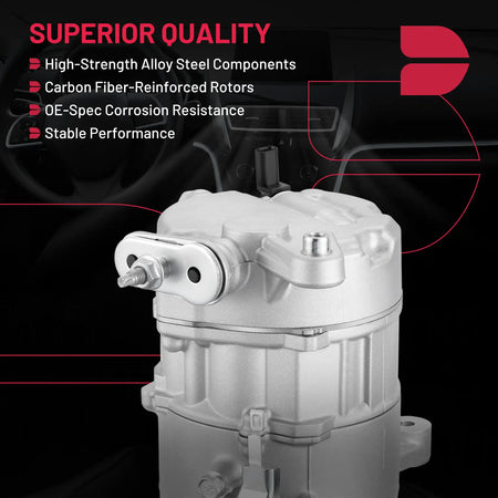 BDFHYK 84417409 A/C compressor detail