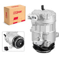 84417409 A/C Compressor with Clutch for Silverado Tahoe Yukon 2019-2024, GM Truck 5.3L 6.2L V8, 6PK Pulley