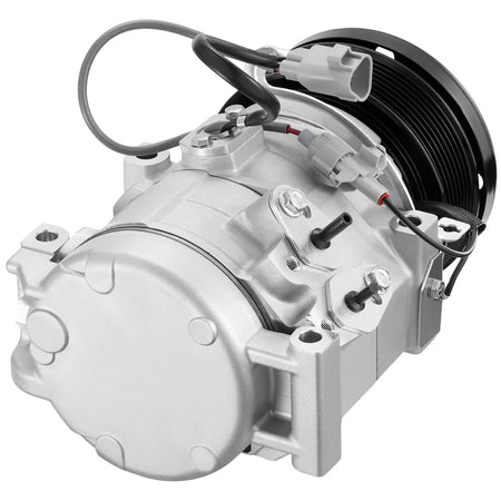 BDFHYK 158325 A/C compressor seal and fitment check for Tundra service