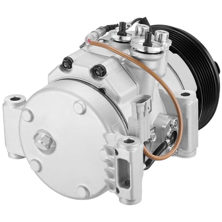 BDFHYK 168677 A/C compressor seal and fitment reference for Tacoma compressor service
