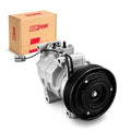 Honda Accord 2.4L 2003-2007 AC Compressor with Clutch with 7-Groove Pulley, Replace 38810-RAA-A01