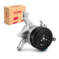 BDFHYK A/C Compressor with Clutch for Subaru Forester 2014-2018 2.0L 2.5L, Replacement 73111FJ040 58492