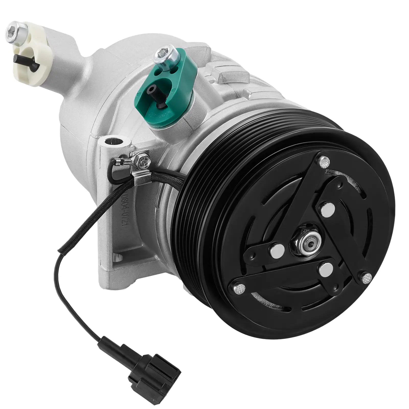 BDFHYK 22986660 auto AC compressor side detail with clutch for Silverado Sierra Tahoe Yukon