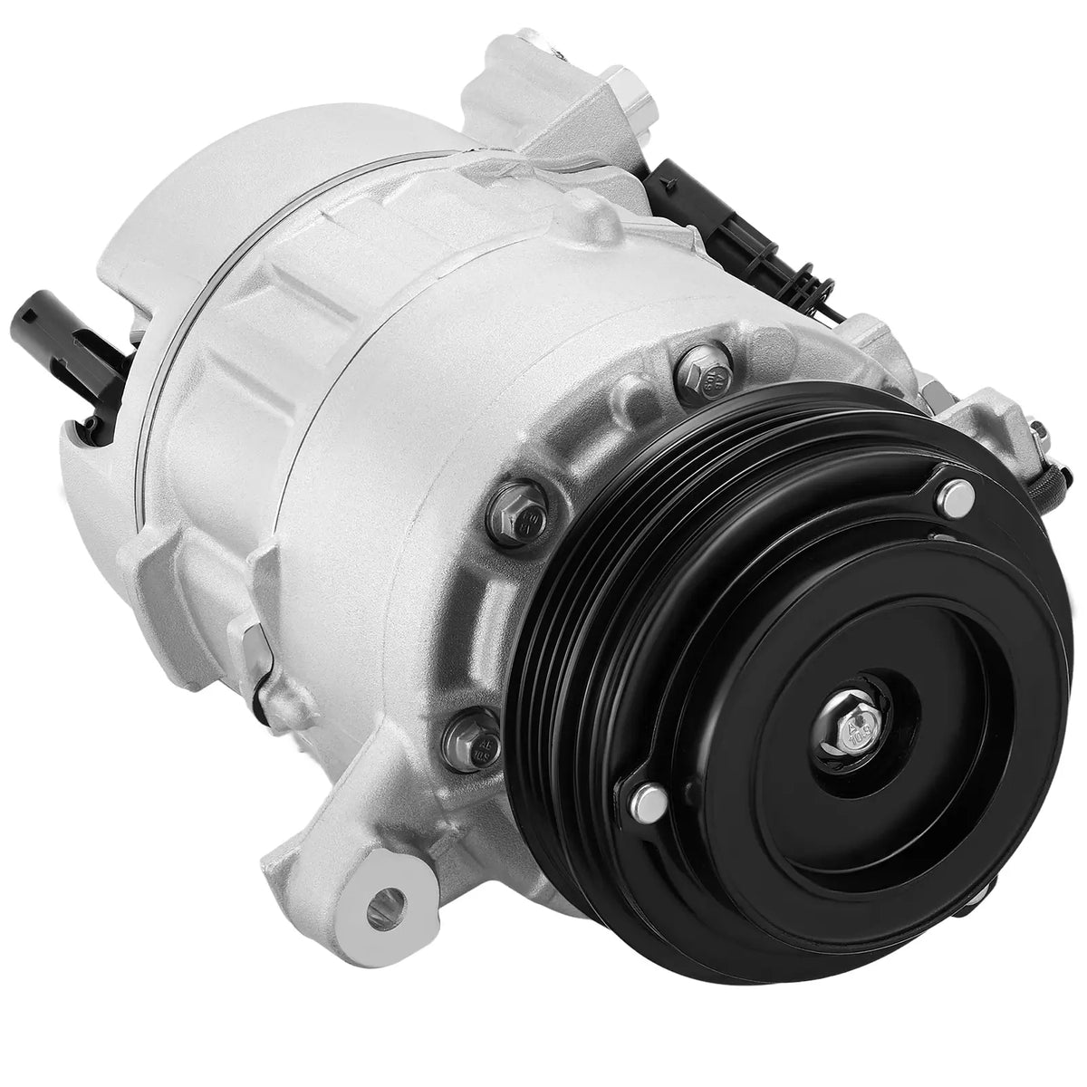 BDFHYK 22986660 A/C compressor with PAG oil for R134a GM truck and SUV applications