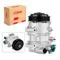 198339 A/C Compressor with Clutch 6-Groove for Toyota Corolla 1.8L 2014-2022, Corolla iM 2017-2018