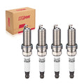 BDFHYK 4PCS Iridium Spark Plugs LKAR7BIX-11S for Acura ILX TLX, Honda Accord Civic, Toyota Corolla Prius, Subaru Impreza Legacy Outback