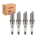BDFHYK 4PCS Iridium Spark Plugs SC20HR11 for Lexus CT200h, Nissan Frontier Sentra, Toyota Corolla Matrix, Scion iQ xD 1.3L 1.8L 2.0L 2.4L 2.5L L4