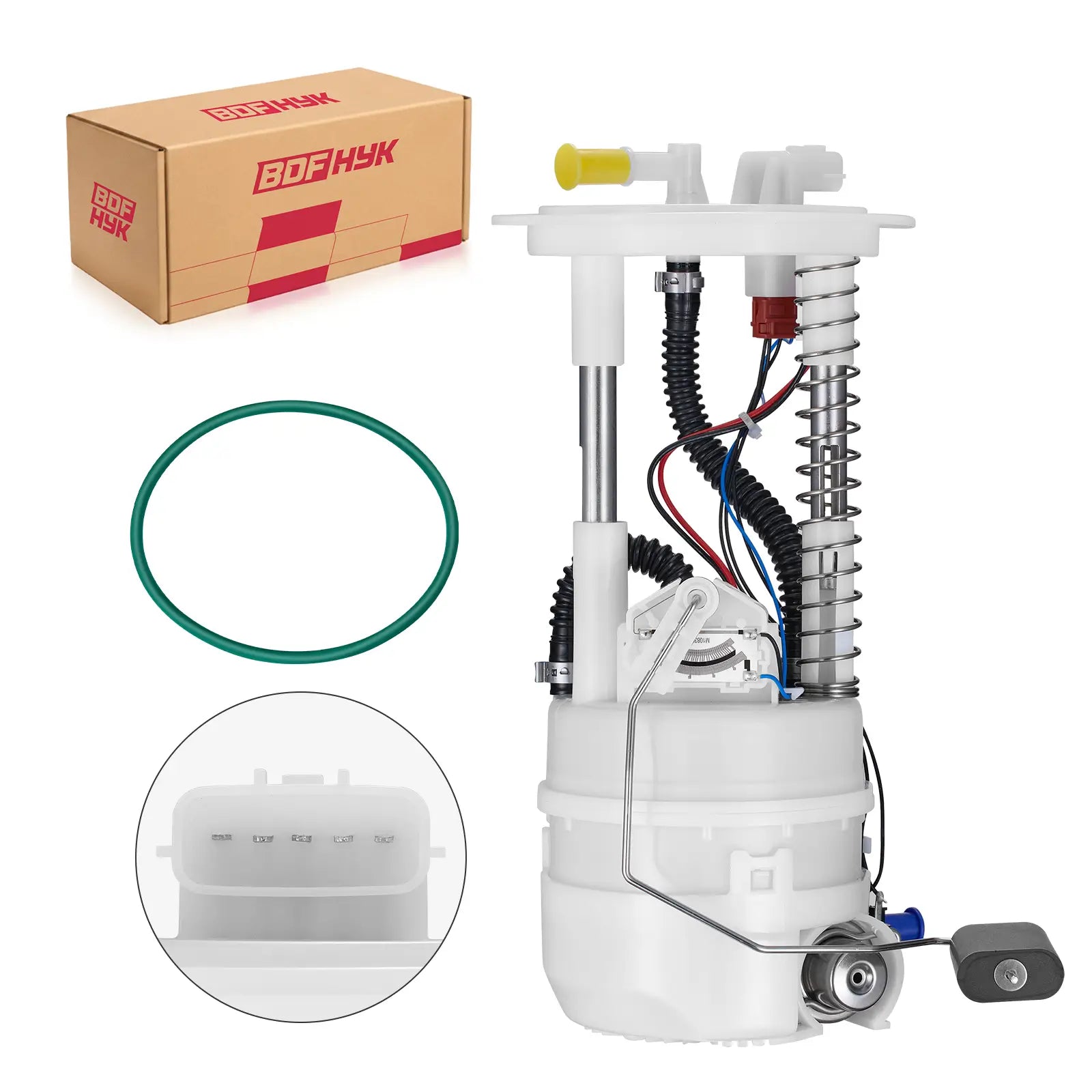 bdfhyk Electric fuel pump assembly