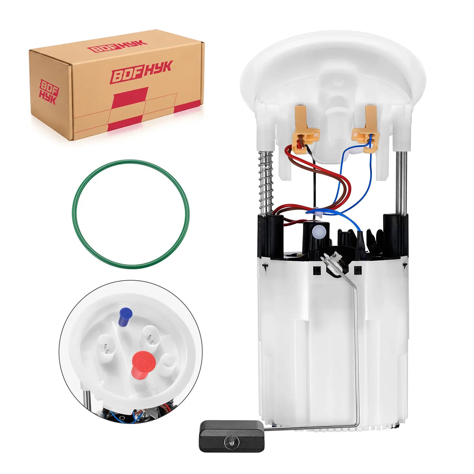 bdfhyk Electric fuel pump assembly