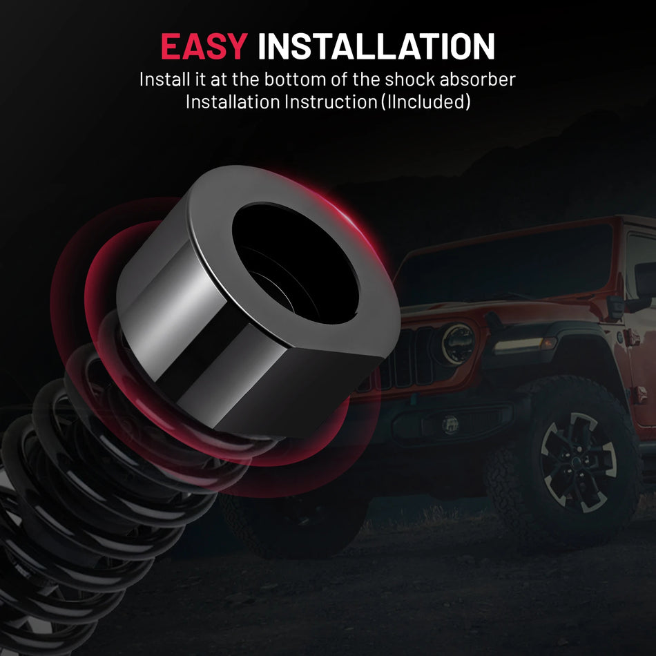BDFHYK 2inch Front Leveling Kit for Ford F-250/F-350 Super Duty 2WD 1999-2022