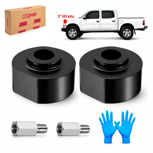 BDFHYK 2inch Front Leveling Kit for Ford F-250/F-350 Super Duty 2WD 1999-2022