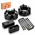BDFHYK 3inch Front & 2inch Rear Leveling Lift Kit for Toyota Tundra 2007-2021 2WD/4WD