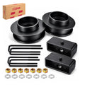 BDFHYK 3Inch Front & 2Inch Rear Leveling Lift Kit for Silverado 1500 & Sierra 1500 1999-2006