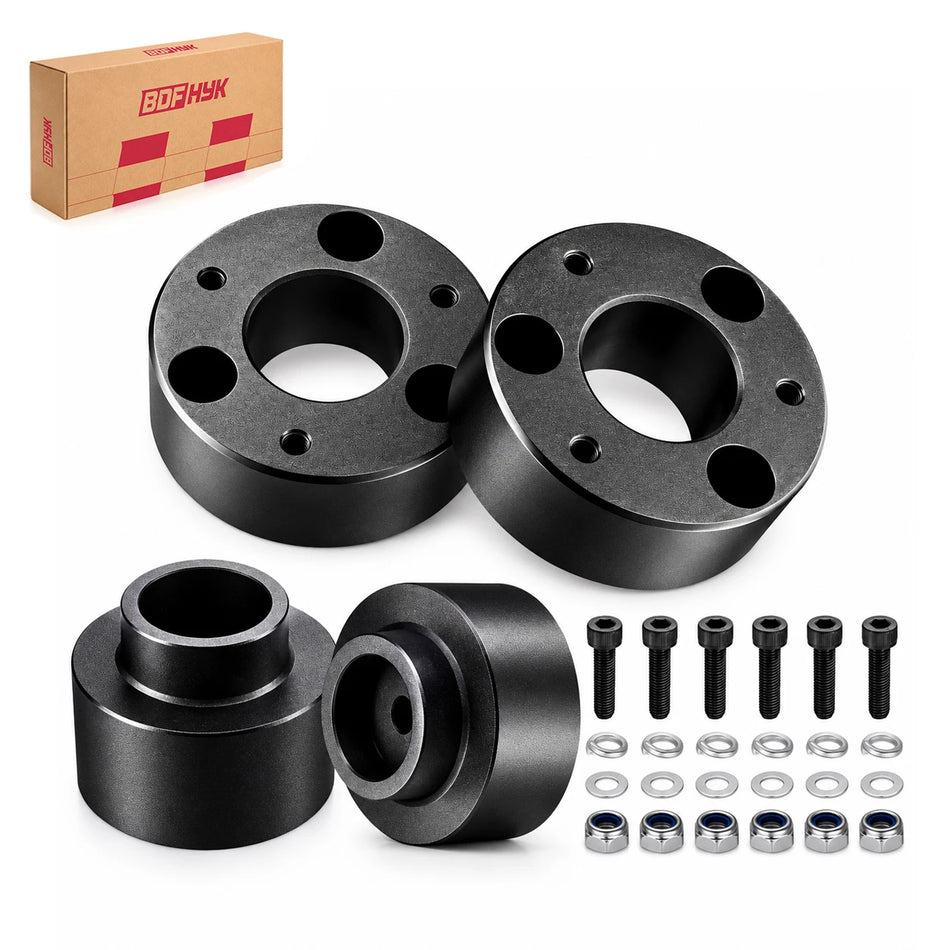BDFHYK 3inch Front & 2inch Rear Leveling Lift Kit for Dodge Ram 1500 2009-2023 2WD/4WD