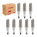 BDFHYK Iridium Spark Plugs Set of 8 for Cadillac Escalade Chevy Silverado GMC Sierra Yukon Tahoe 5.3L 6.0L, Replace #5019
